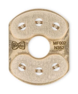 Insert pour pâtes [type 2] Maccherone Siciliano