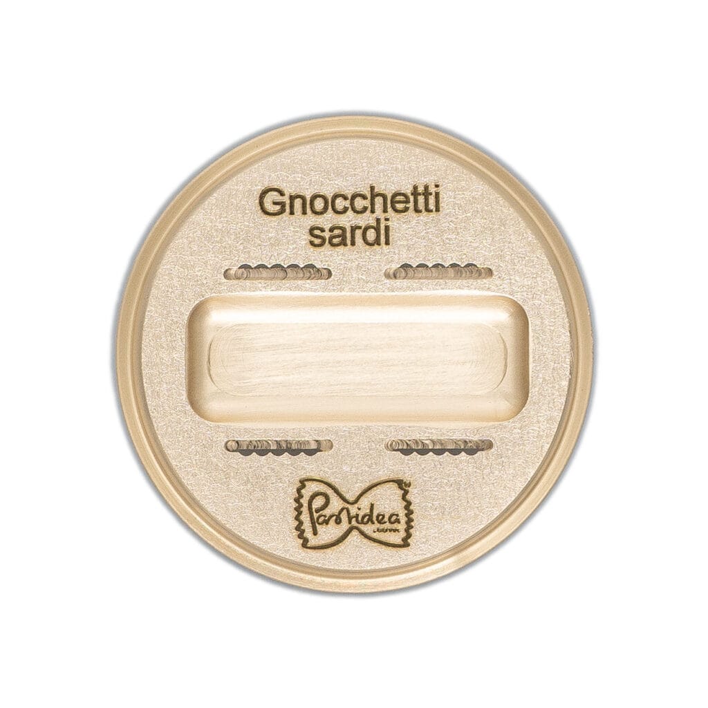 Filière à pâtes pour Kenwood AT910 KAX 910 et machine à pâtes , bronze, Sedanino rigato