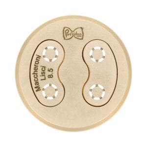 maccherone smooth pasta die