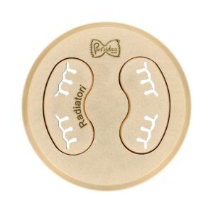 Filière en bronze assemblée Petits Radiateurs compatible avec La Fattorina VIP2, VIP4, Fimar MPF 2.5, MPF 4, PF25E, PF40E, Arcobaleno AEX18, AEX20, GGM Gastro NMH13