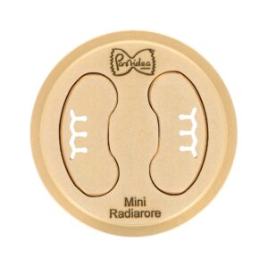 radiatore pasta die