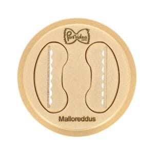 Trafila assemblata in bronzo Malloreddus compatibile con Parmigiana Sofia