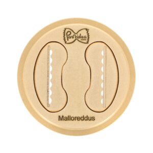 Trafila assemblata in bronzo Malloreddus compatibile con Parmigiana Sofia