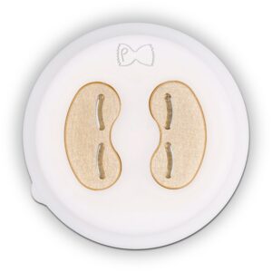 Trafila in bronzo e POM Pisarei per Philips Pasta Maker Avance e Serie 7000