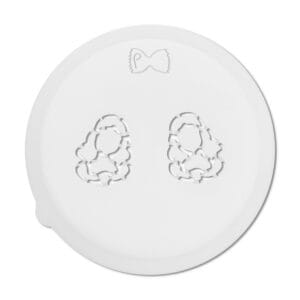 woodland princess pasta die