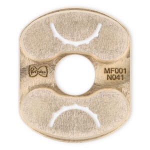 Inserto per la pasta [tipo 1] Orecchiette Rigate