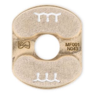 Inserto per la pasta [tipo 1] Mini Radiatori 14mm