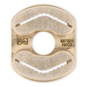 Inserto per la pasta [tipo 1] Conchiglia Rigata