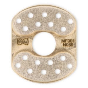 Inserto per la pasta [tipo 1] Spaghetti 2,5mm