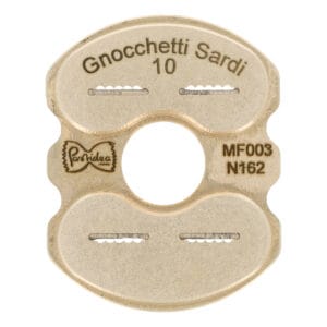 Insert pour pâtes [type 3] Gnocchetti Sardi 10mm