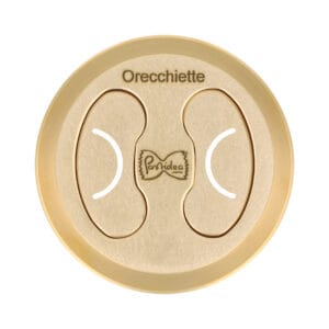 Filière en bronze Orecchiette compatible avec Häussler PN100, Häussler Emma et Bottene LilloDue