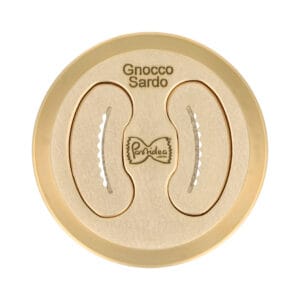 Filière en bronze Gnocco Sardo compatible avec Häussler PN100, Häussler Emma et Bottene LilloDue