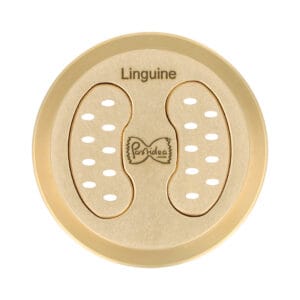 Filière en bronze Linguine compatible avec Häussler PN100, Häussler Emma et Bottene LilloDue