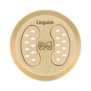 Filière en bronze Linguine compatible avec Häussler PN100, Häussler Emma et Bottene LilloDue