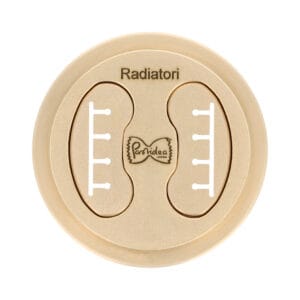 Trafila in bronzo Radiatori compatibile con Häussler PN100, Häussler Emma e Bottene LilloDue