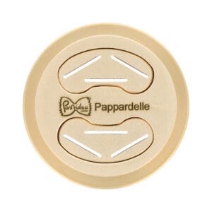 Bronzematrize Pappardelle 15mm kompatibel mit Häussler PN100, Häussler Emma und Bottene LilloDue