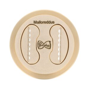 Filière en bronze Malloreddus compatible avec Häussler PN100, Häussler Emma et Bottene LilloDue