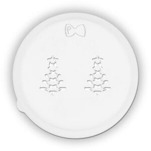 christmas tree pasta die