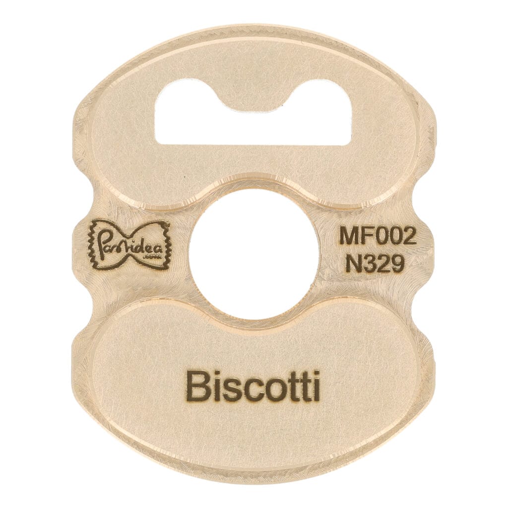 Pasta die insert [type 3] Biscotti Cookies » Pastidea