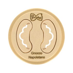 Filière en bronze assemblée Gnocco Napoletano compatible avec Monferrina 59 et Monferrina Dolly