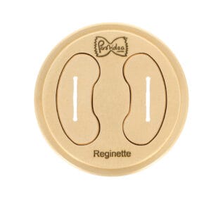 Filière en bronze assemblée Reginette compatible avec Monferrina 59 et Monferrina Dolly