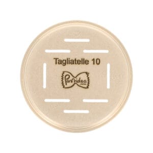 Trafila per pasta in bronzo Tagliatelle 10mm
