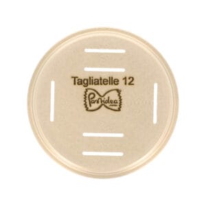 Trafila per pasta in bronzo Tagliatelle 12mm