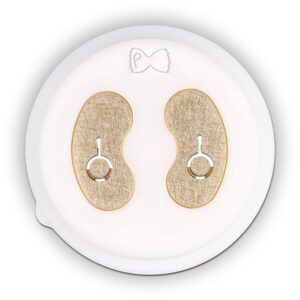 Trafila in bronzo e POM Cresta di Gallo Liscia per Philips Pasta Maker Avance e Serie 7000