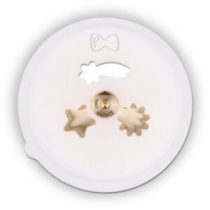 Trafila in POM Biscotti per Philips Pasta Maker Avance e 7000 Serie