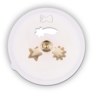 Trafila in POM Biscotti per Philips Pasta Maker Avance e 7000 Serie
