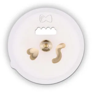 Nudelmatrize Paccheri Rigati für Philips Pastamaker Avance (Neu und originalverpackt) in