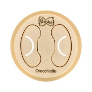 Filière en bronze assemblée Orecchiette 15mm compatible avec Monferrina 59 et Monferrina Dolly