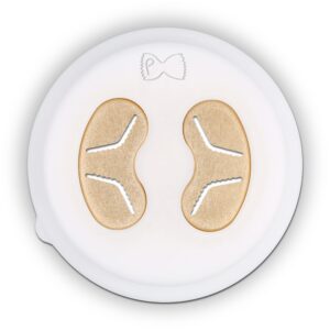Trafila in bronzo e POM Conchigliette Rigate per Philips Pasta Maker Avance e Serie 7000
