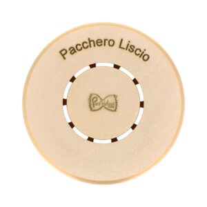 Filière en bronze assemblée Pacchero Lisses compatible avec Monferrina 59 et Monferrina Dolly