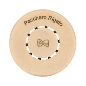 pacchero ridged pasta die