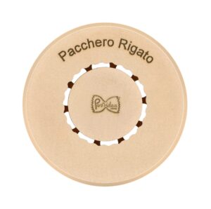 Filière en bronze assemblée Pacchero Striés compatible avec Monferrina 59 et Monferrina Dolly