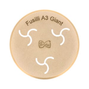fusilli pasta die