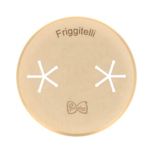 Filière en bronze assemblée Friggitelli compatible avec Monferrina 59 et Monferrina Dolly
