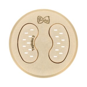 Bronzematrize Tagliolini 3mm kompatibel mit Bottene PM35 und Bottene Inver 3