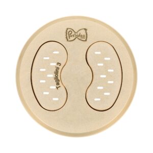 Filière en bronze Tagliolini 3mm compatible avec Bottene PM35 et Bottene Inver 3