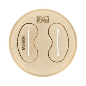 Filière en bronze Mafalde compatible avec Bottene PM35 et Bottene Inver 3