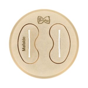Filière en bronze Mafalde compatible avec Bottene PM35 et Bottene Inver 3