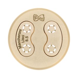 Filière en bronze Maccherone lisse compatible avec Bottene PM35 et Bottene Inver 3