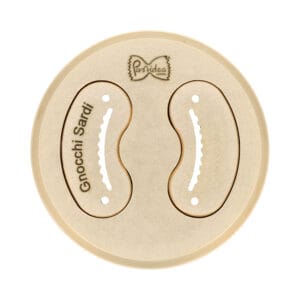 Filière en bronze Gnocco Sardo 21mm compatible avec Bottene PM35 et Bottene Inver 3