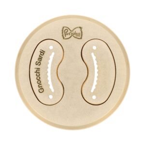 Filière en bronze Gnocco Sardo 21mm compatible avec Bottene PM35 et Bottene Inver 3
