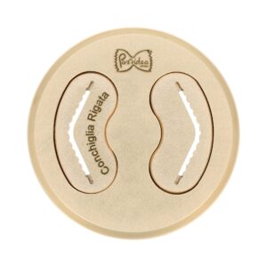 Filière en bronze Conchiglia Striée compatible avec Bottene PM35 et Bottene Inver 3