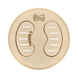 Bronzematrize Tagliatelle 8mm kompatibel mit Bottene PM35 und Bottene Inver 3