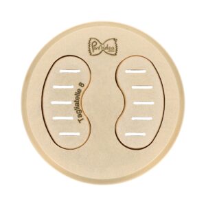 Filière en bronze Tagliatelle 8mm compatible avec Bottene PM35 et Bottene Inver 3
