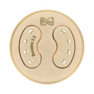 Filière en bronze Bucatini 3.2mm compatible avec Bottene PM35 et Bottene Inver 3