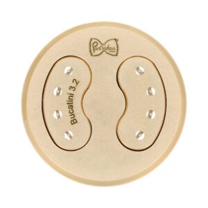 Filière en bronze Bucatini 3.2mm compatible avec Bottene PM35 et Bottene Inver 3